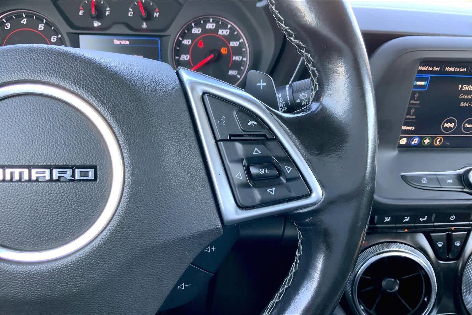 Used 2019 Chevrolet Camaro LT RWD image 20