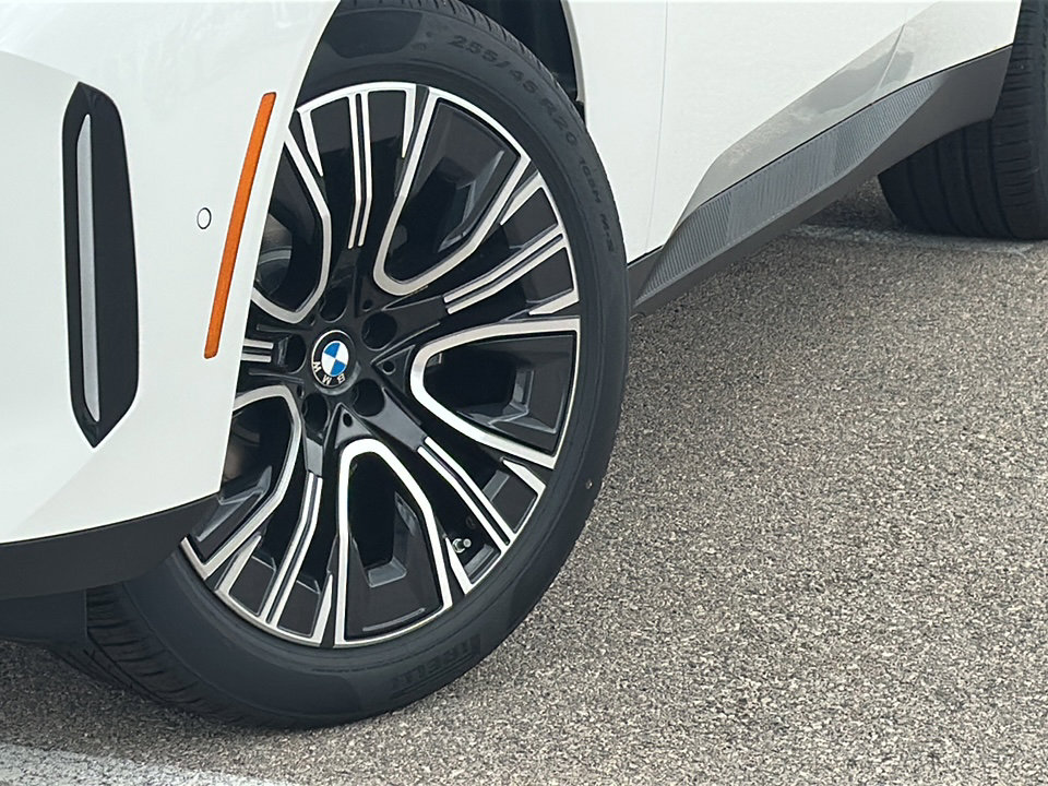 New 2026 BMW X3 xDrive30 w/ Premium Package AWD/4WD image 3