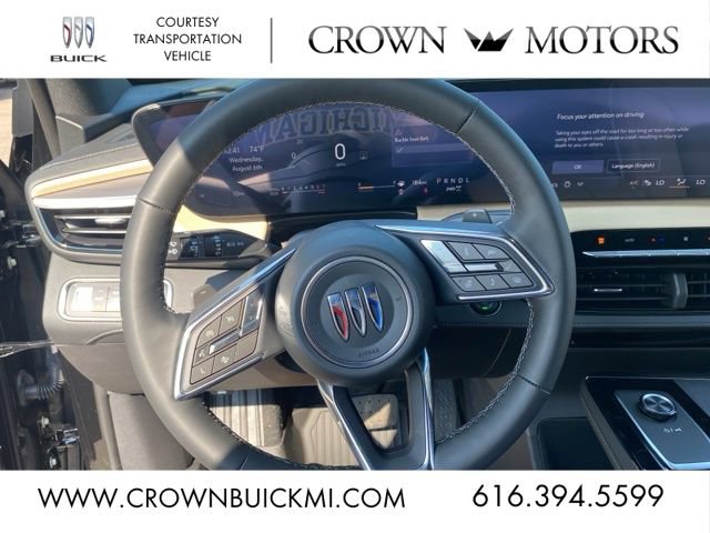 Used 2025 Buick Enclave Preferred w/ LPO, Floor Liner Package image 14