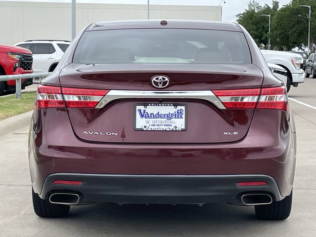 Used 2013 Toyota Avalon XLE Touring image 5