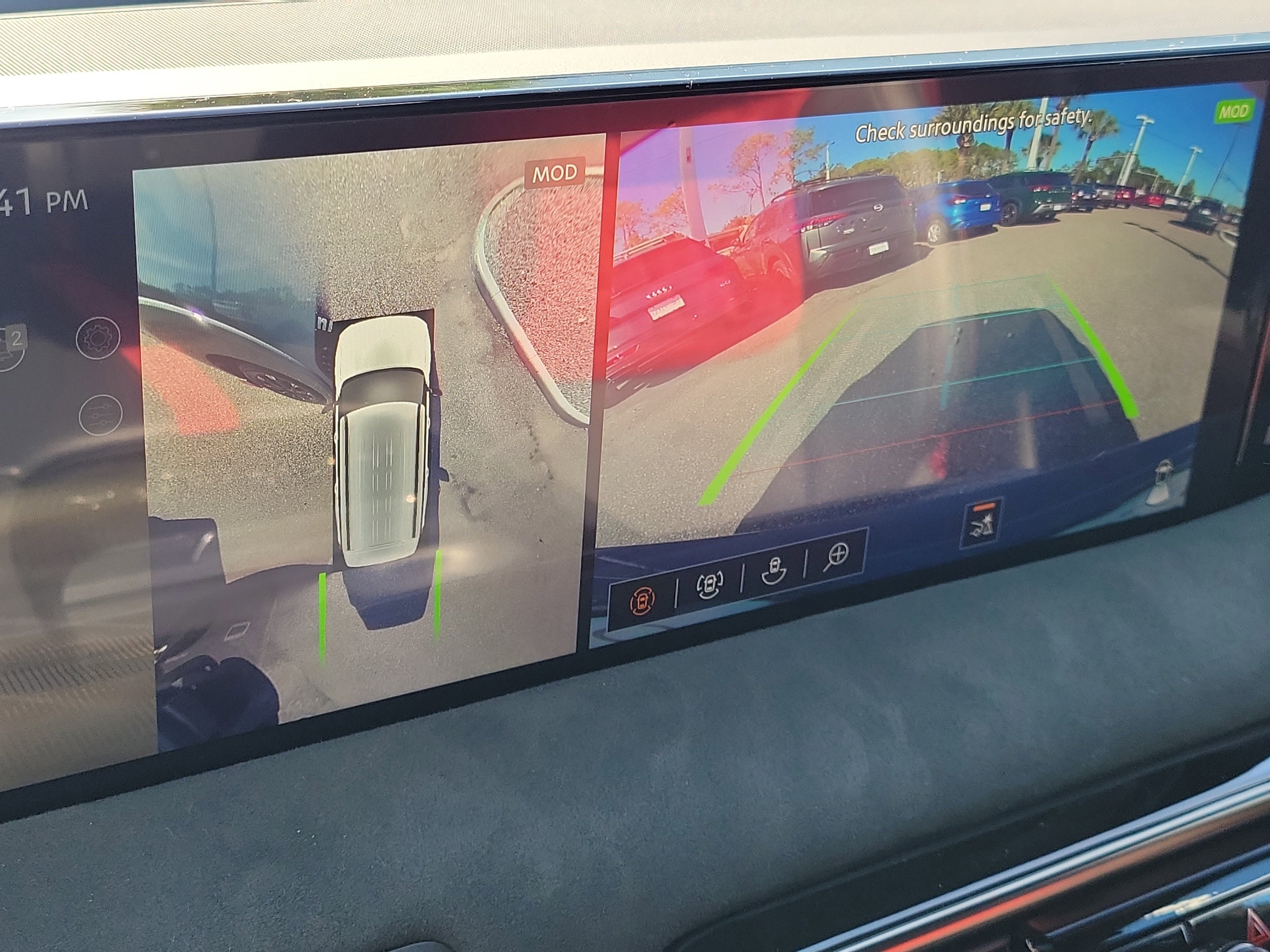 New 2026 Nissan Armada NISMO image 35