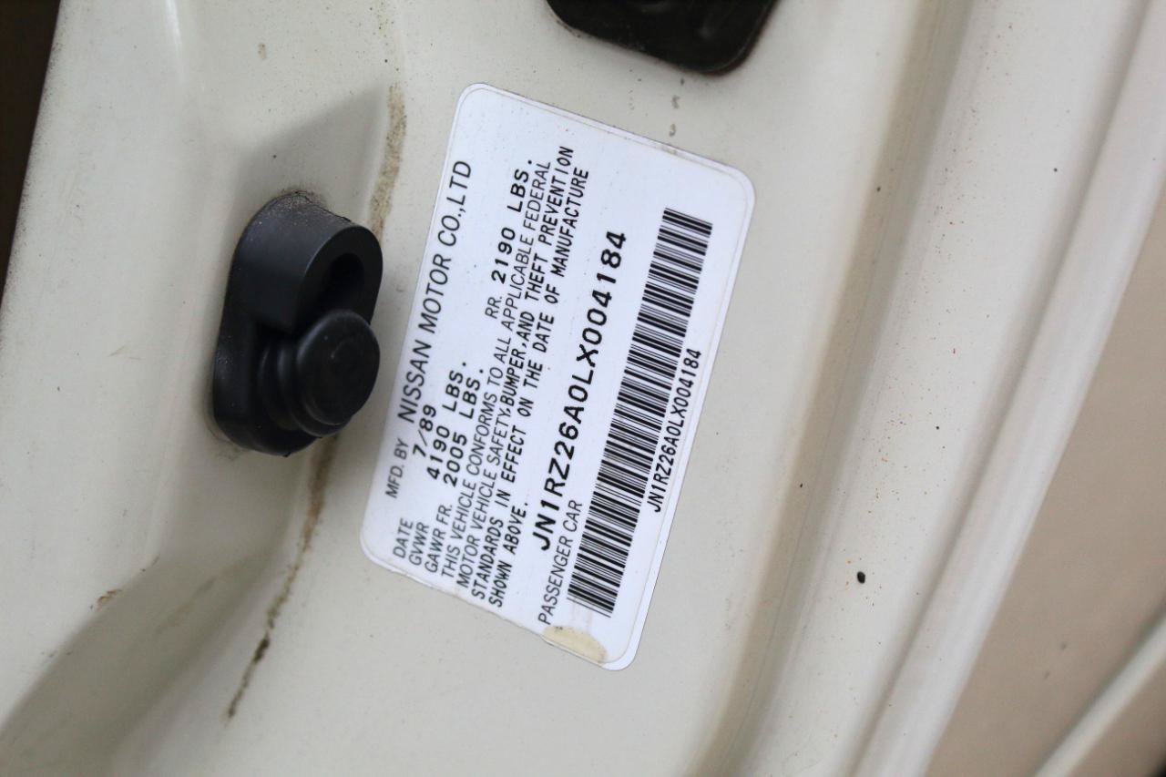 Used 1990 Nissan 300ZX GS RWD image 32