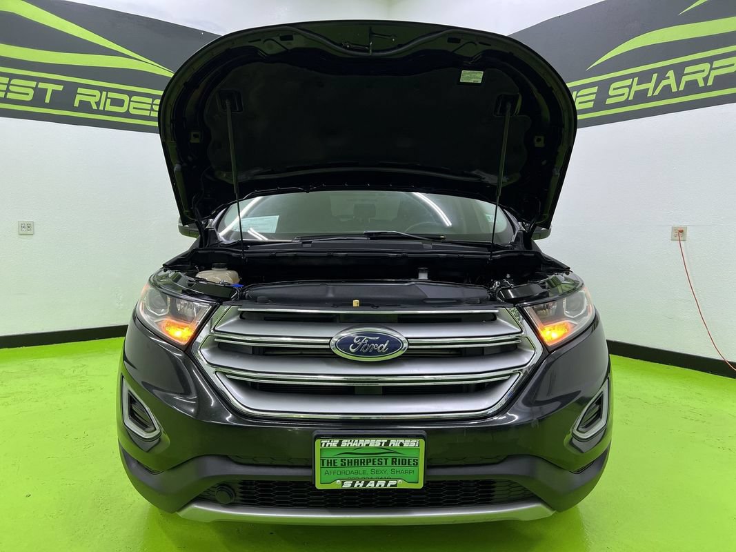 Used 2015 Ford Edge SEL w/ Equipment Group 201A AWD/4WD image 4