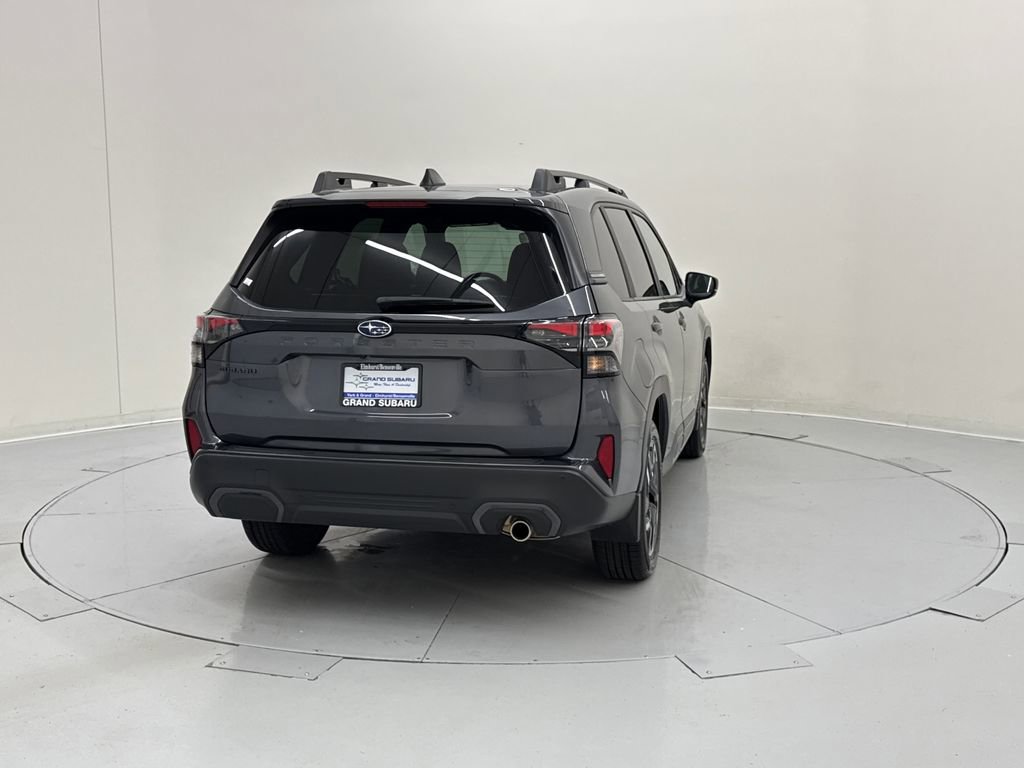 Used 2026 Subaru Forester Limited image 5