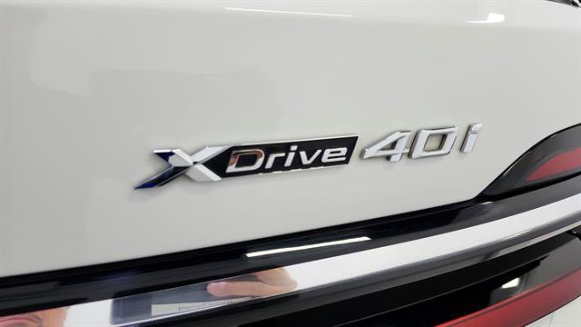 Used 2026 BMW X7 xDrive40i AWD/4WD image 37