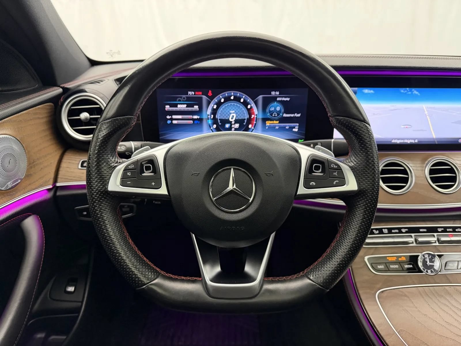 Used 2018 Mercedes-Benz E 43 AMG 4MATIC Sedan image 12