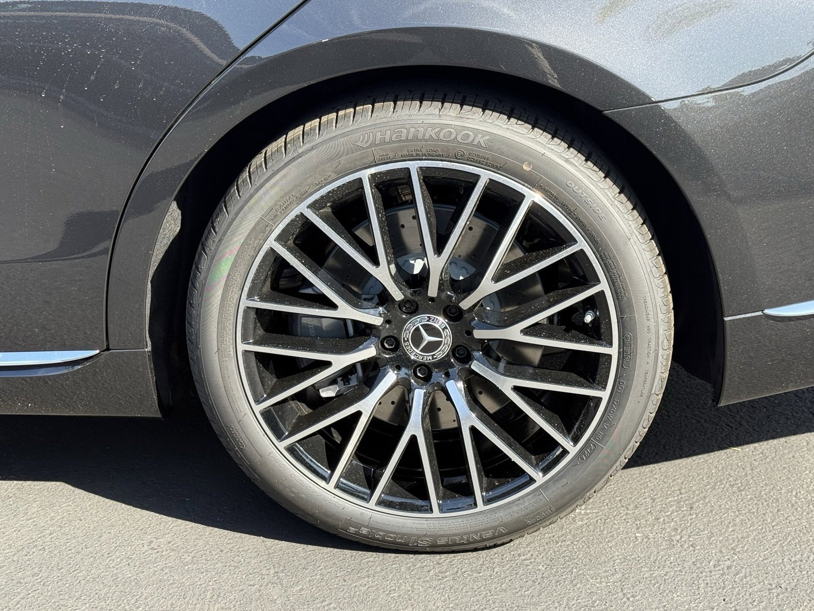 New 2026 Mercedes-Benz S 580 4MATIC Sedan image 13