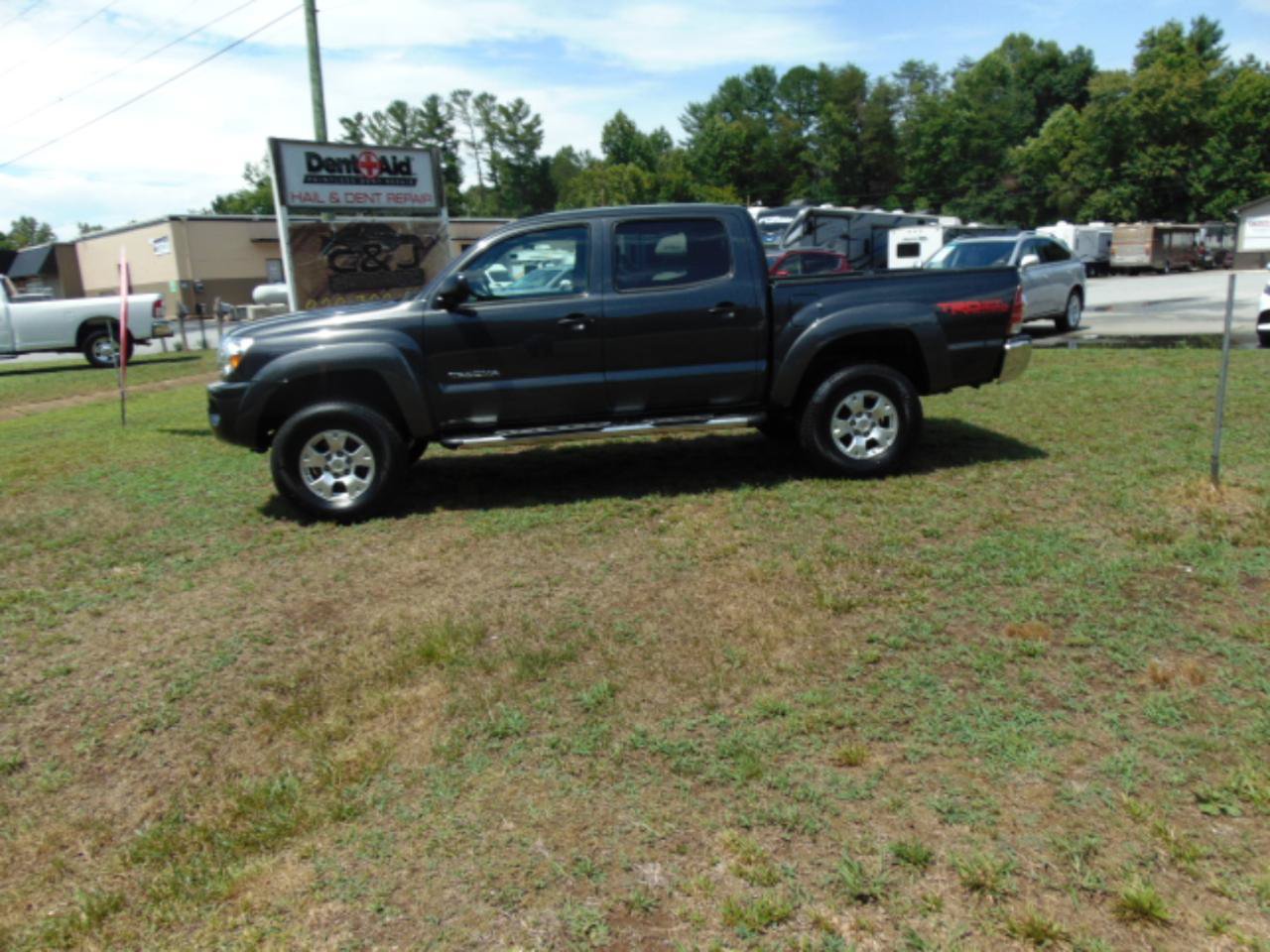 Used 2010 Toyota Tacoma 4x4 Double Cab image 11