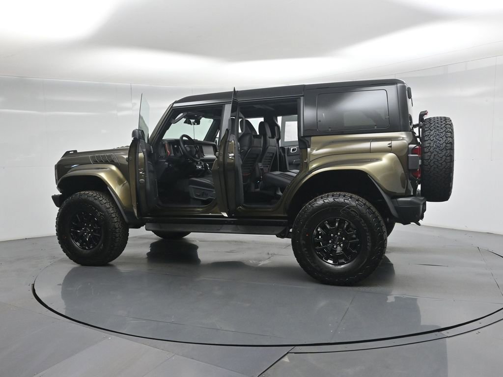 New 2026 Ford Bronco Raptor image 32