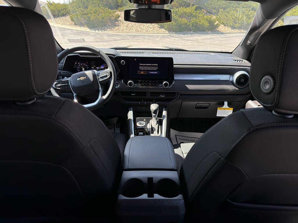 New 2026 Chevrolet Colorado LT w/ Advanced Trailering Package AWD/4WD image 13