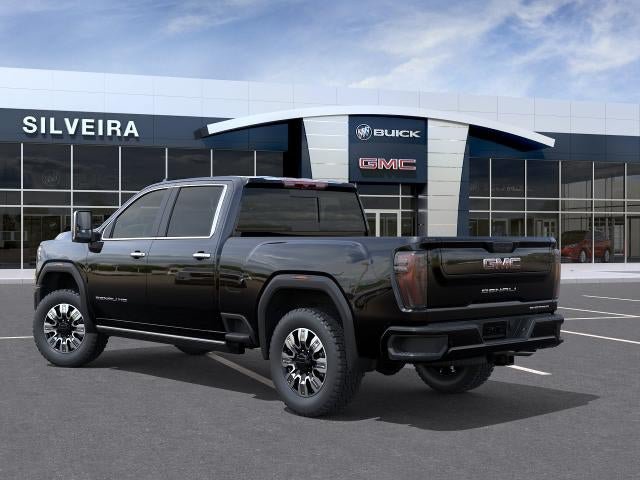 New 2026 GMC Sierra 2500 Denali w/ Denali Reserve Package AWD/4WD image 3