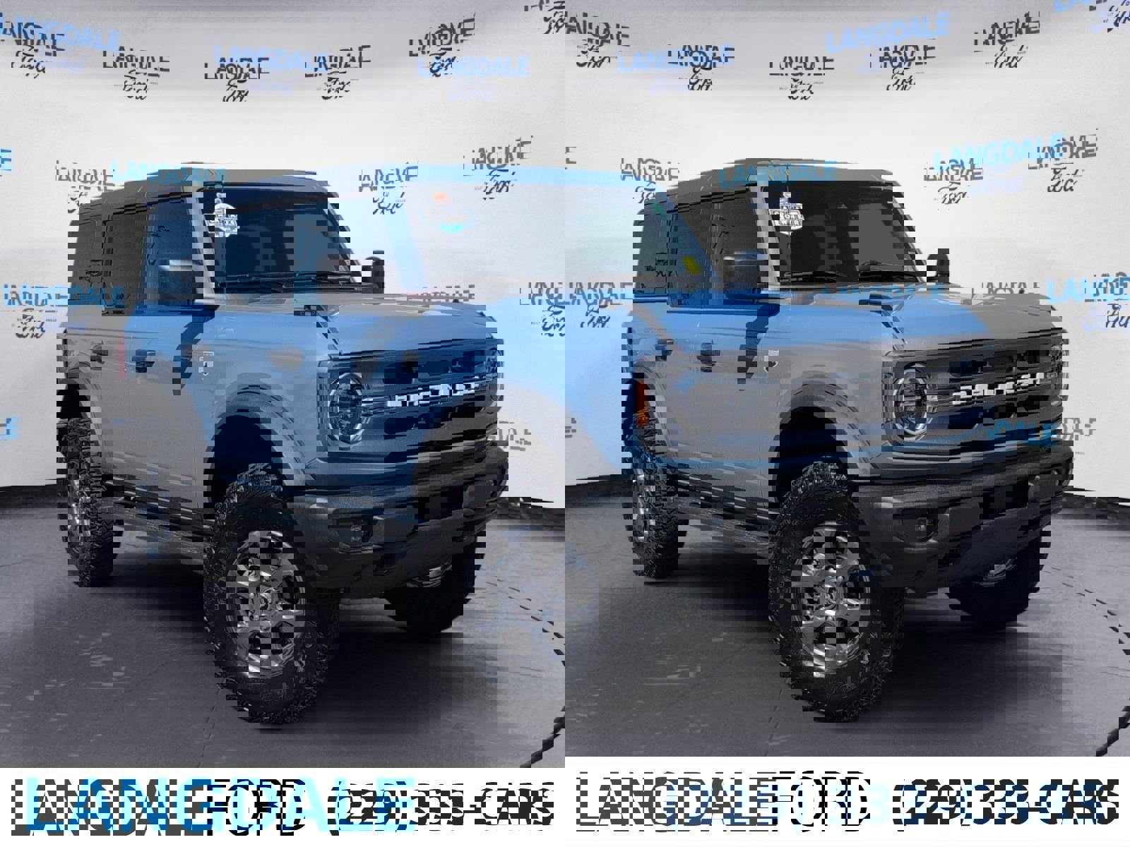 Used 2024 Ford Bronco Big Bend