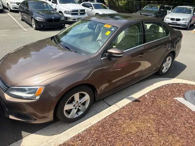 Used 2014 Volkswagen Jetta TDI FWD image 10