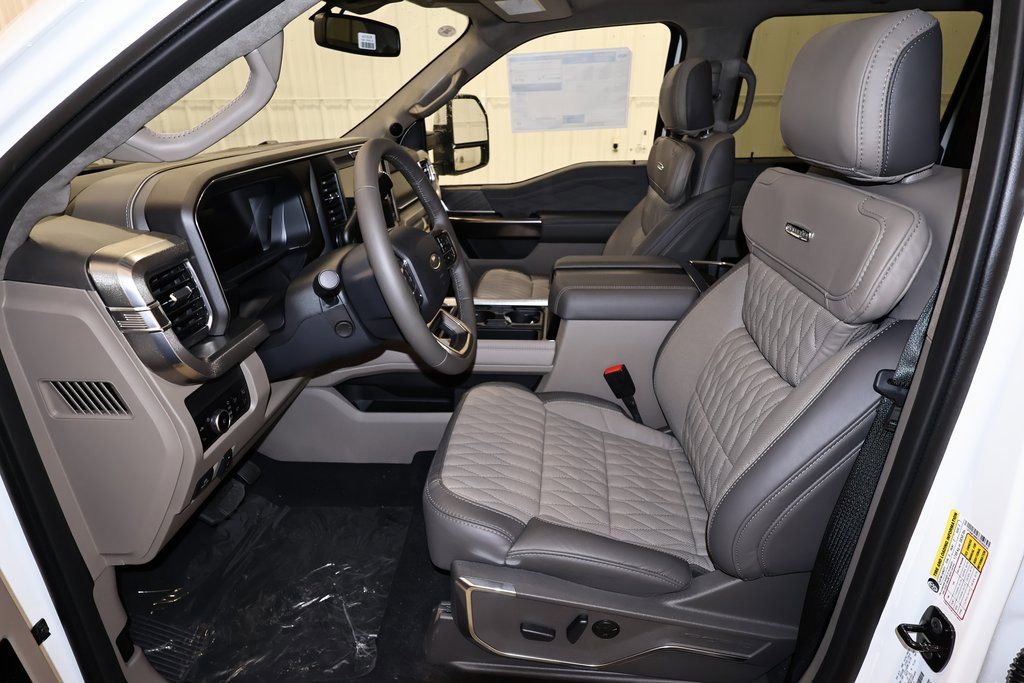 New 2026 Ford F350 Platinum w/ Platinum Plus Package image 12
