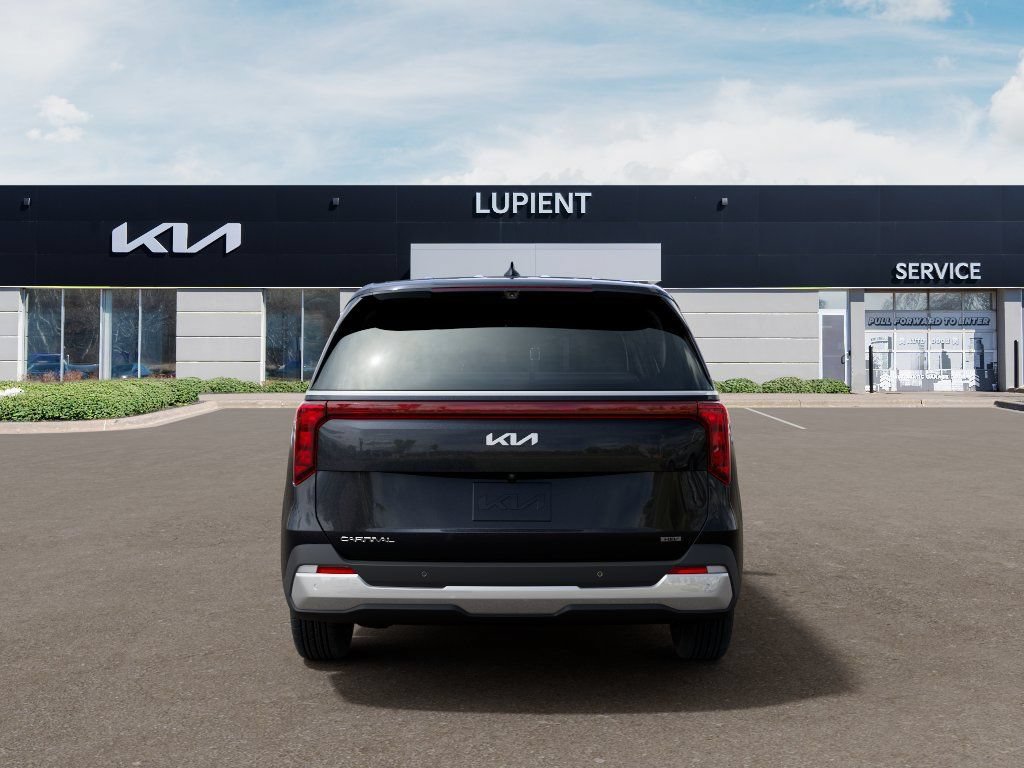 New 2026 Kia Carnival EX FWD image 7