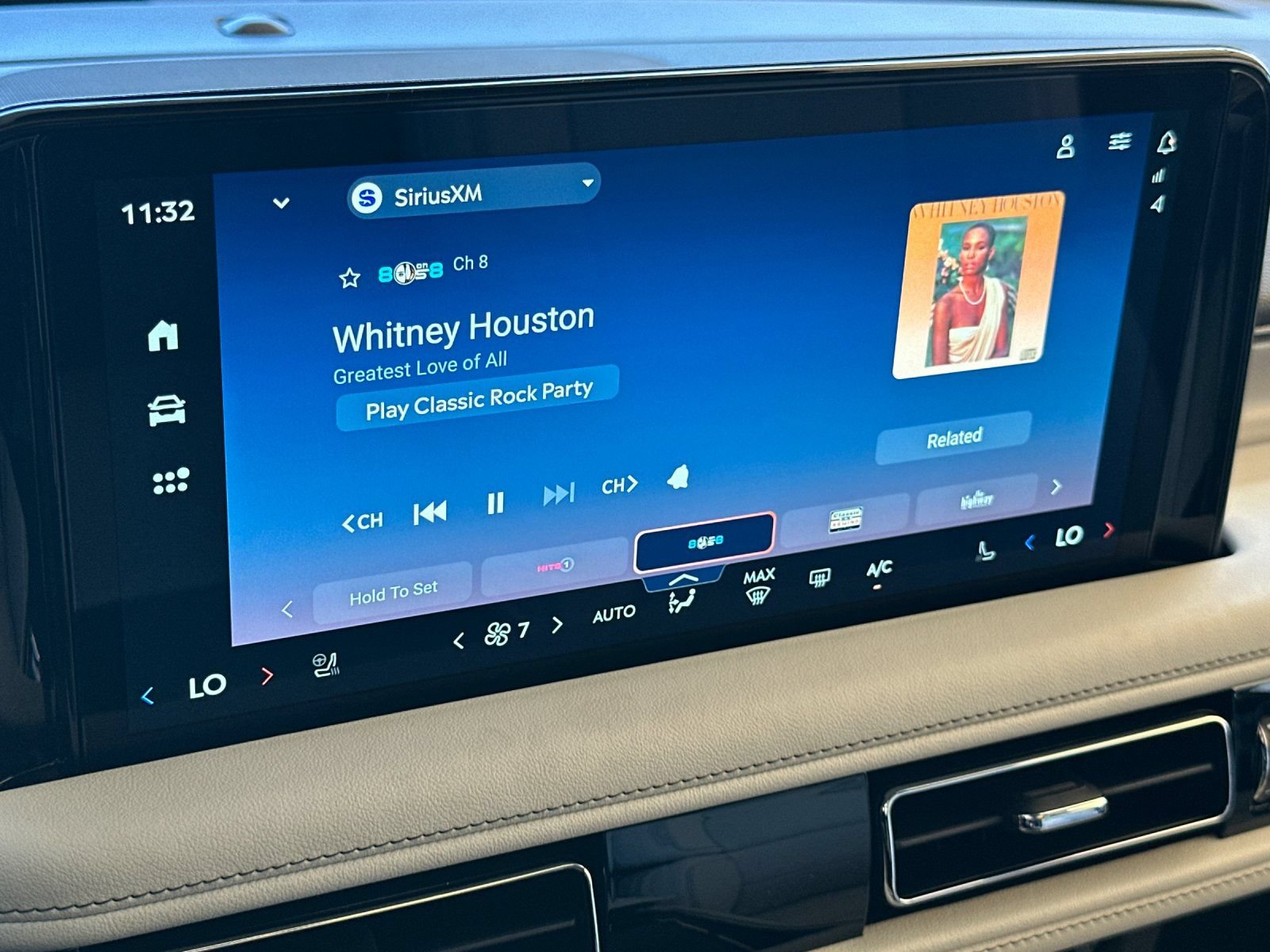 New 2026 Lincoln Aviator Reserve AWD/4WD image 18