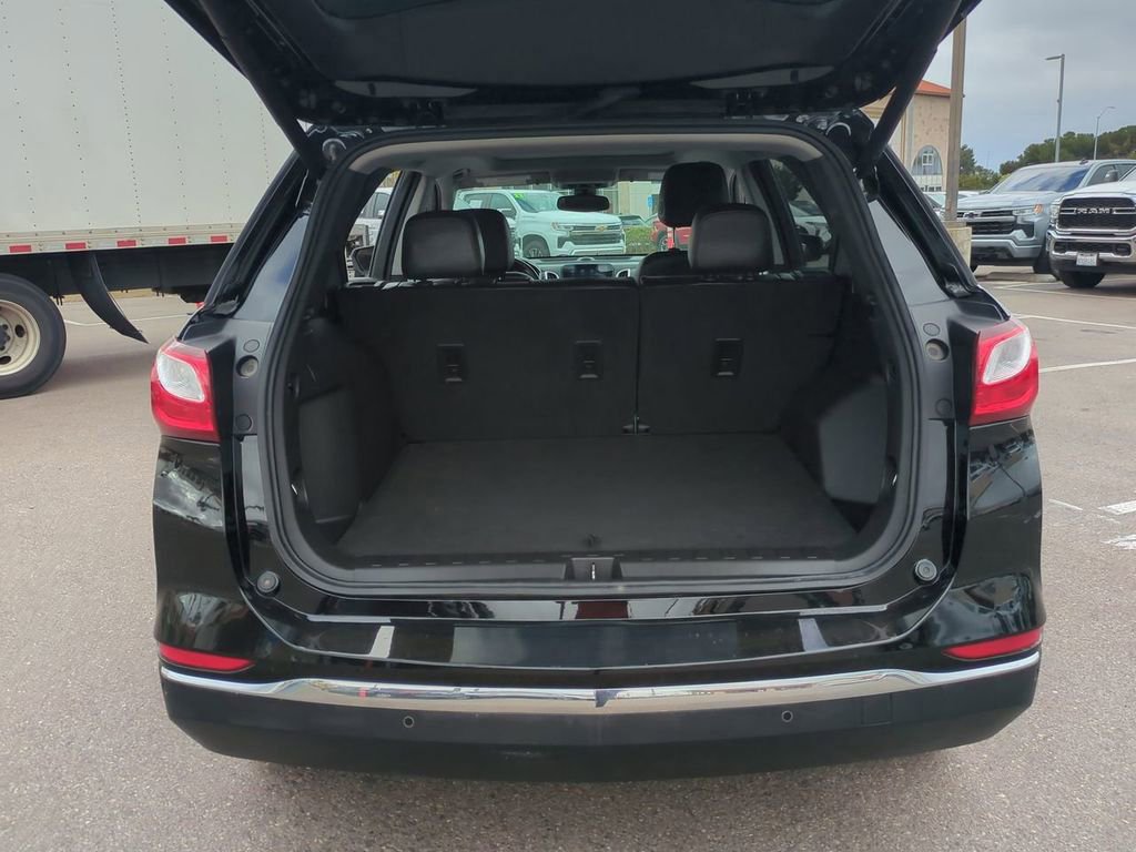 Used 2021 Chevrolet Equinox LT AWD/4WD image 26