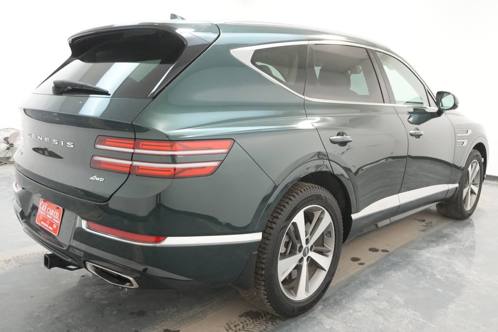 Used 2022 Genesis GV80 2.5T w/ Advanced Package 02 image 9