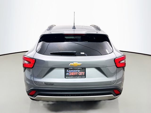 New 2026 Chevrolet Trax LT w/ Sunroof Package image 7