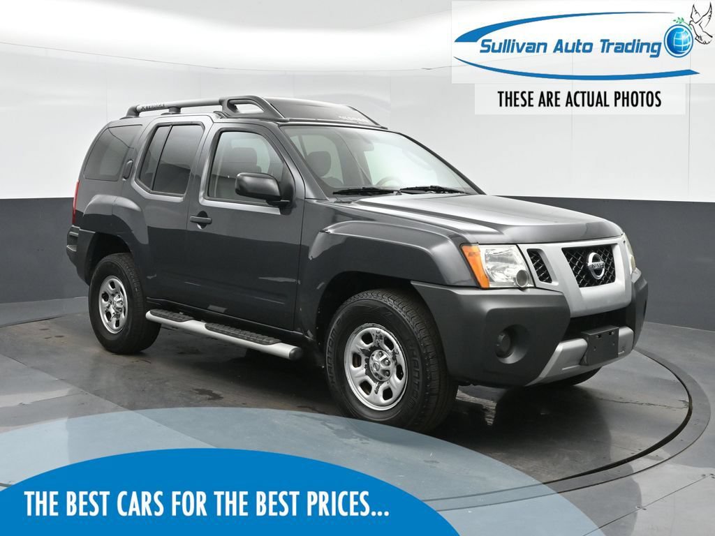 Used 2010 Nissan Xterra X