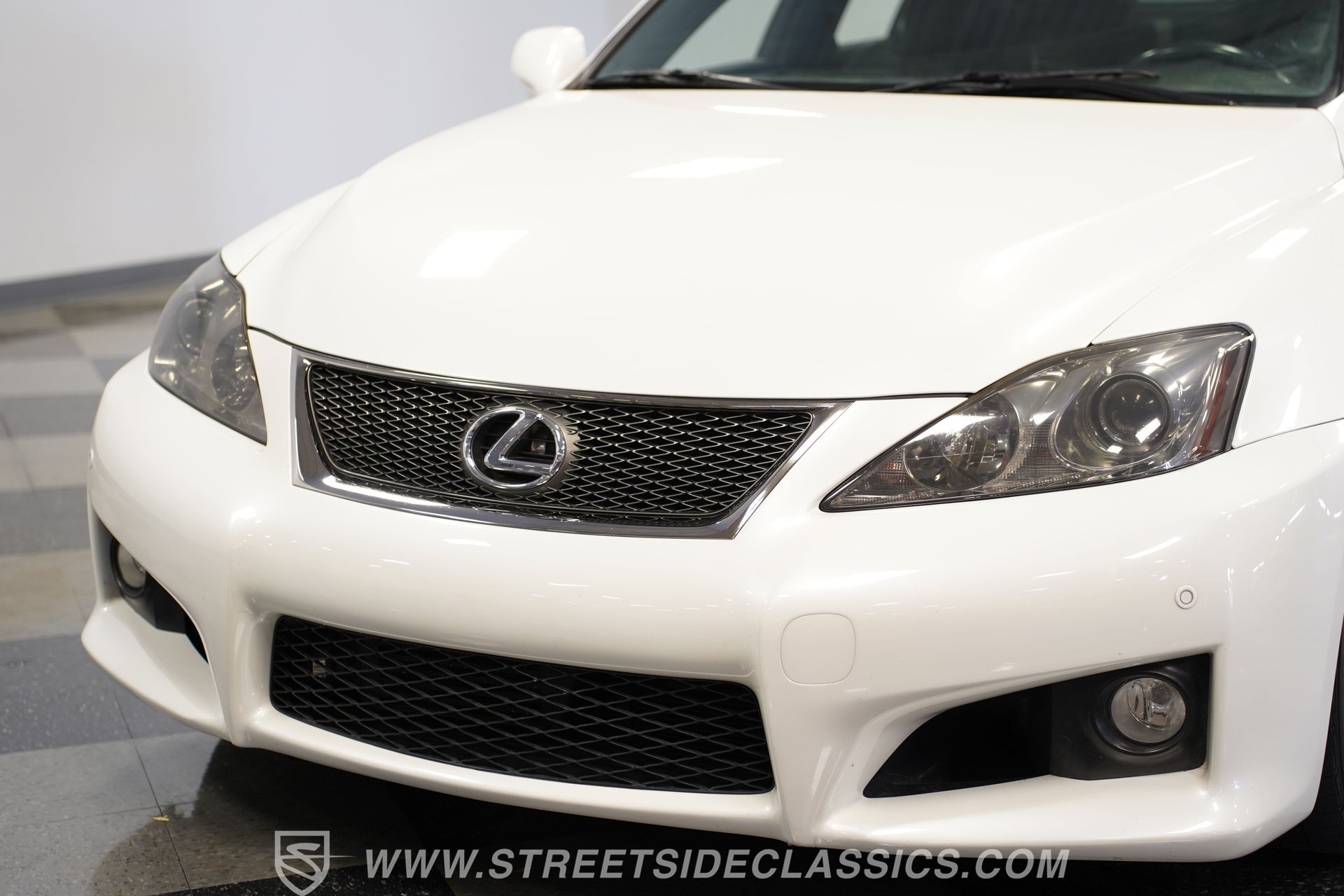 Used 2008 Lexus IS F RWD image 20