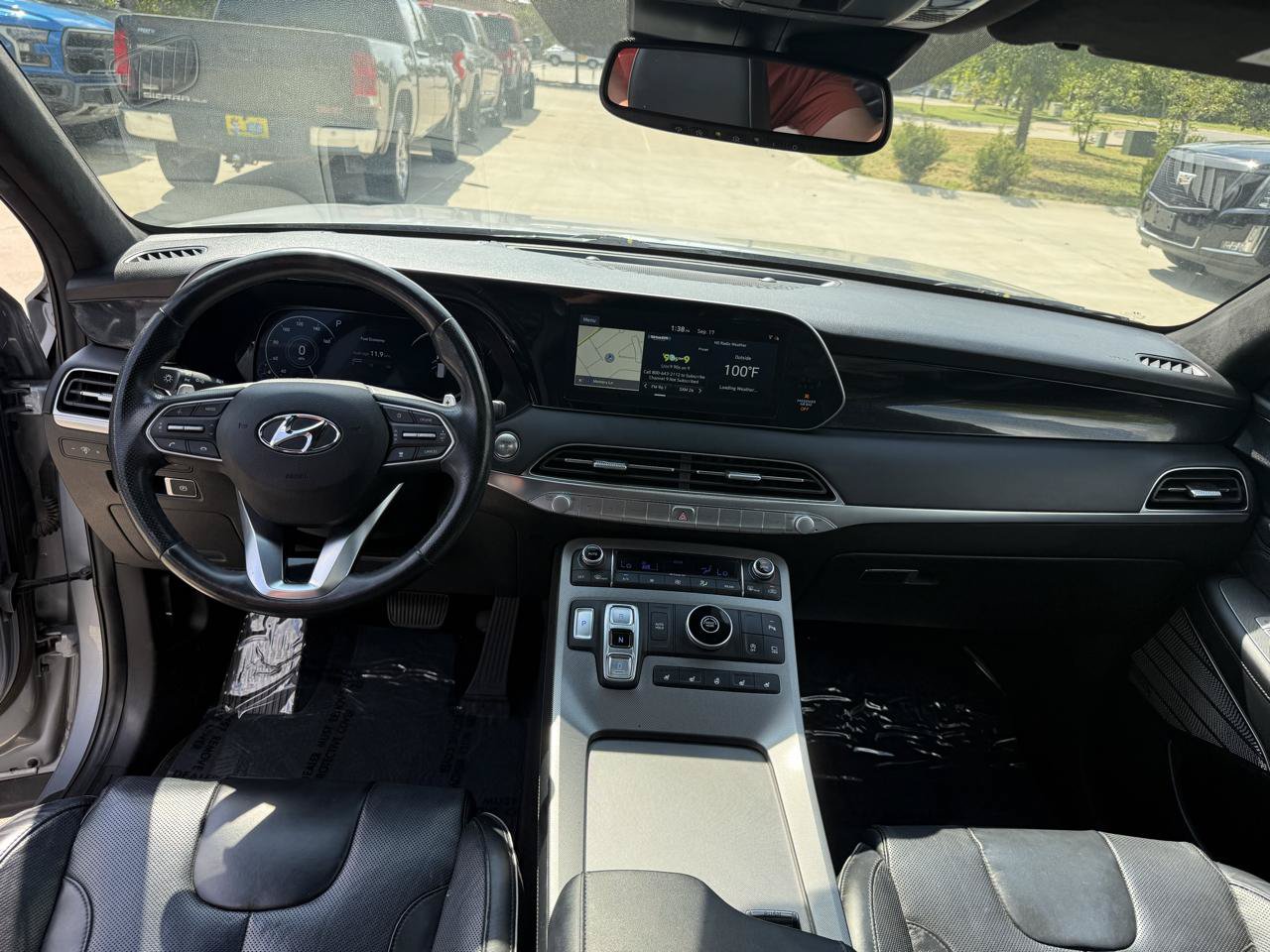 Used 2020 Hyundai Palisade Limited FWD image 12