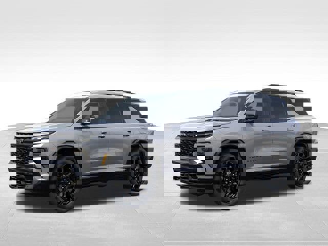 New 2026 Chevrolet Traverse RS AWD/4WD image 2