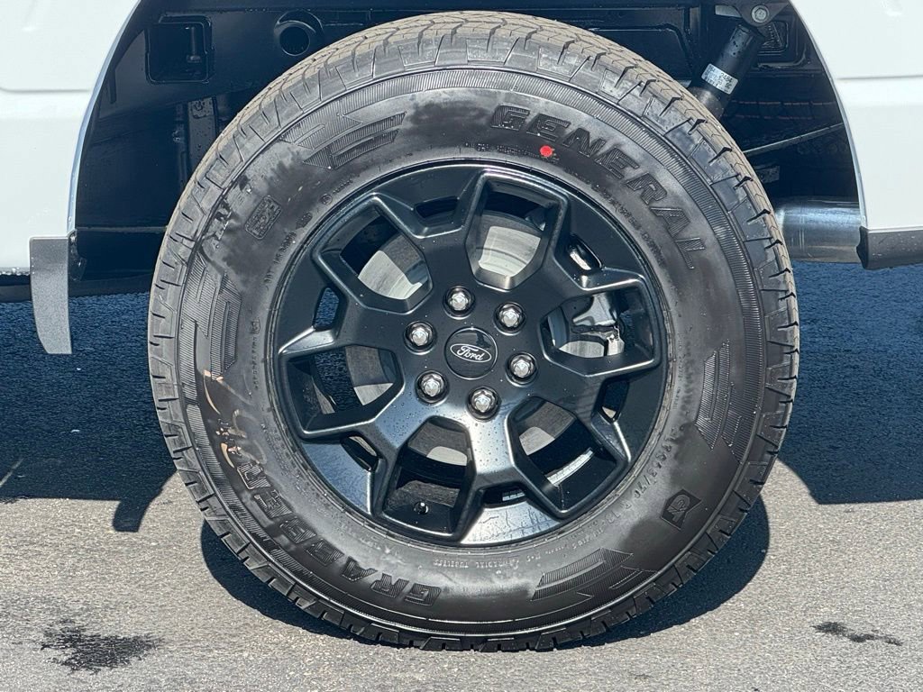 New 2025 Ford F150 STX w/ Equipment Group 201A FX4 image 41