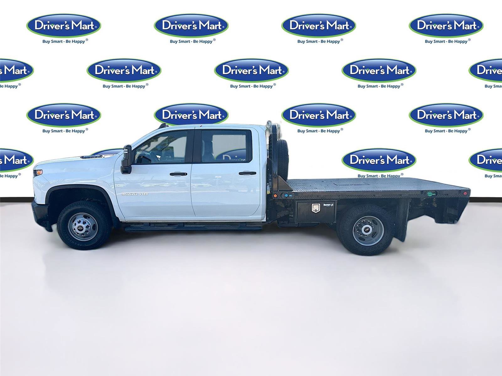 Used 2023 Chevrolet Silverado 3500 W/T w/ WT Fleet Convenience Package image 4