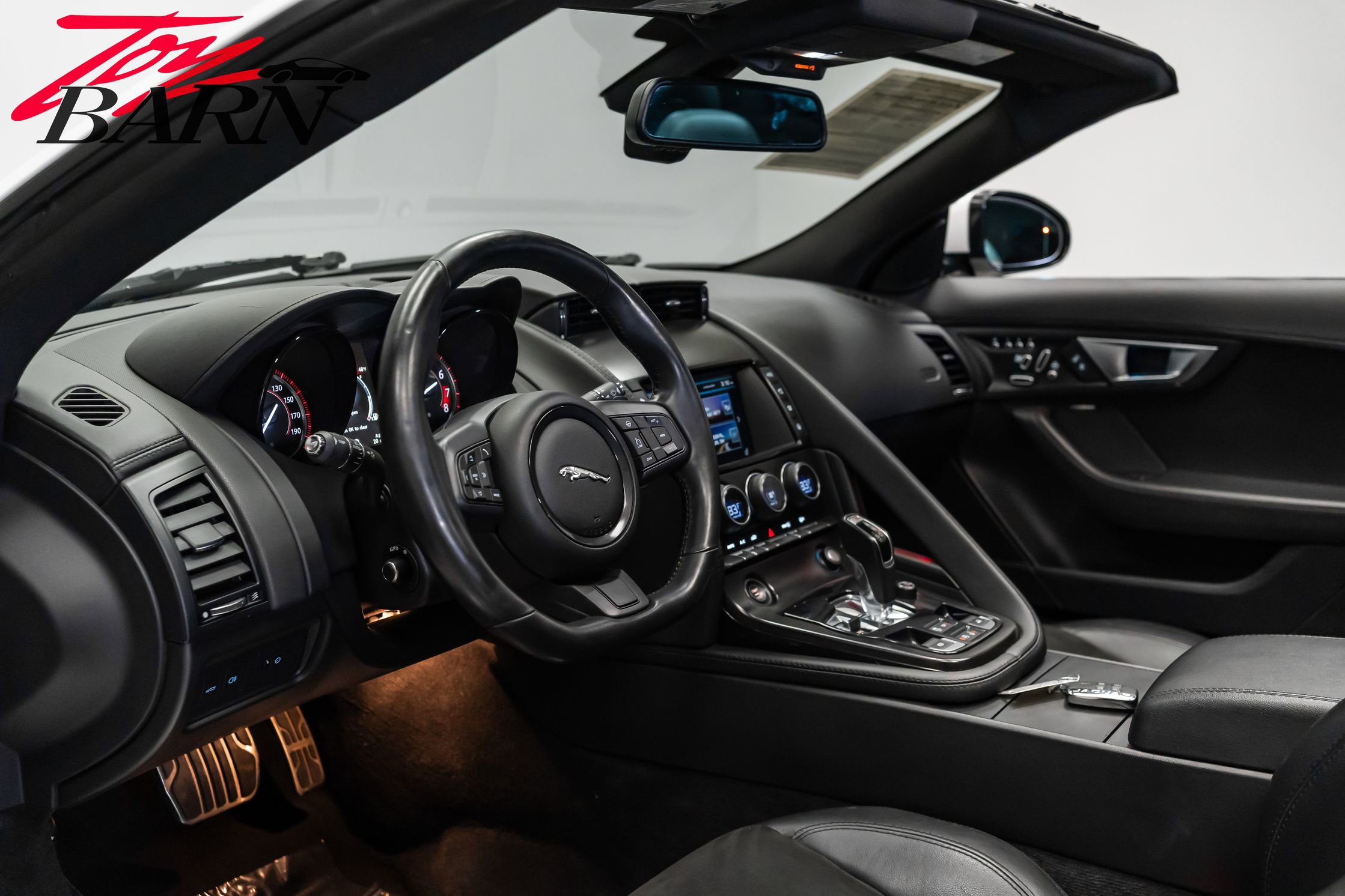 Used 2016 Jaguar F-TYPE S image 56