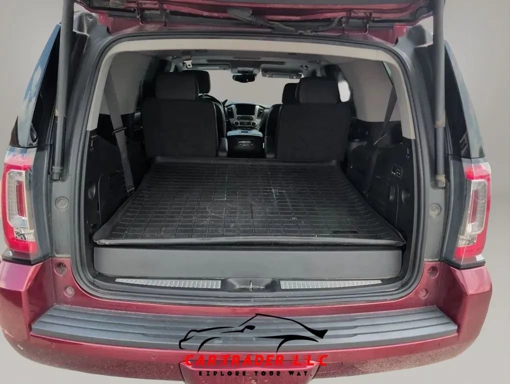 Used 2019 GMC Yukon SLT AWD/4WD image 7