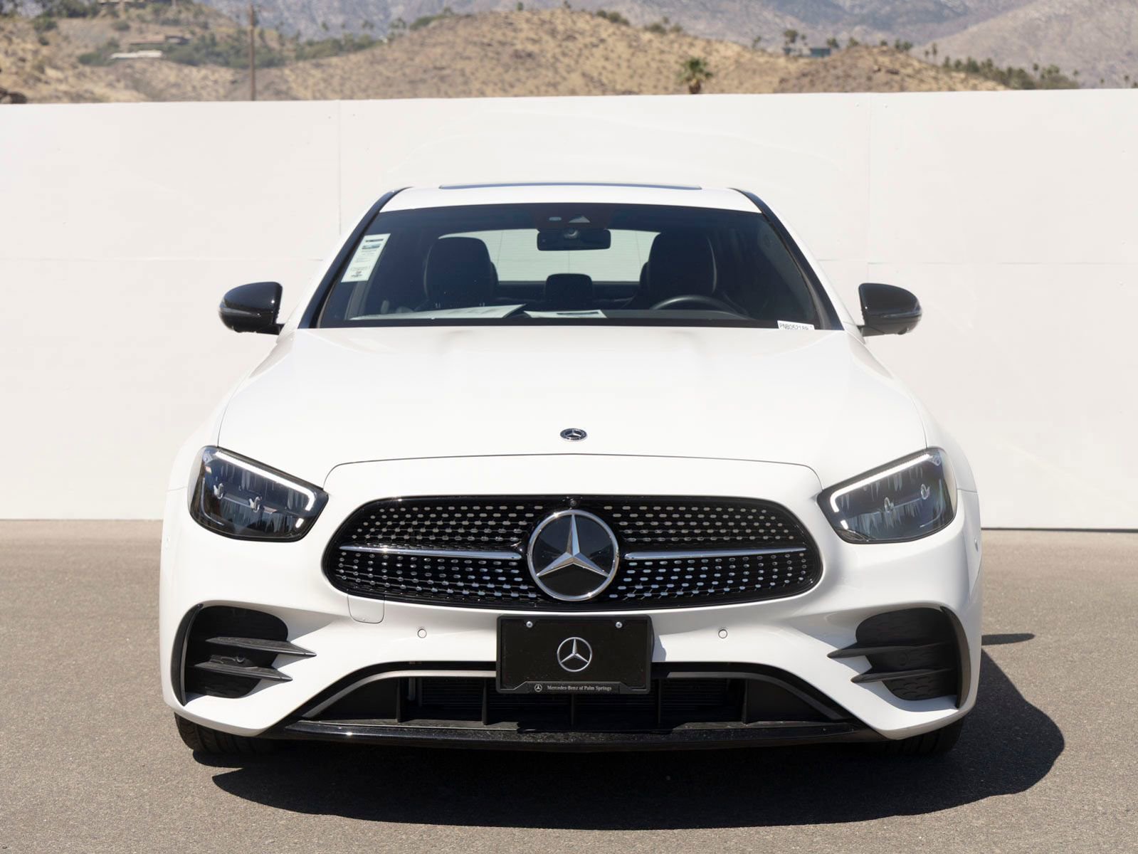 Used 2022 Mercedes-Benz E 350 Sedan image 4