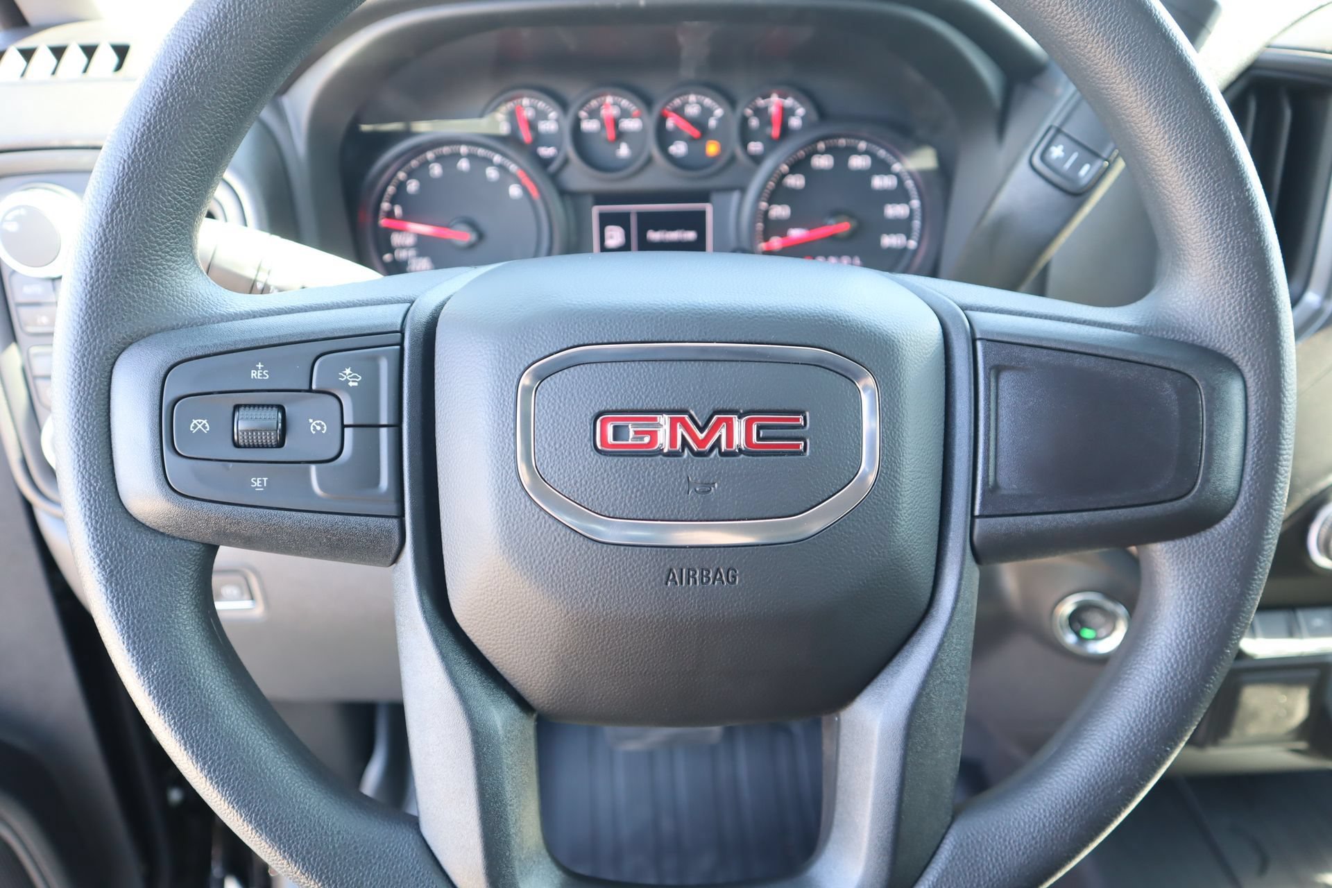 New 2026 GMC Sierra 1500 Pro w/ Pro Value Package AWD/4WD image 4