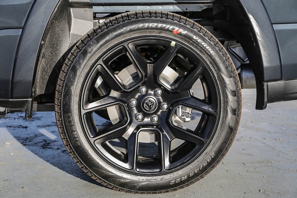 New 2026 RAM 1500 Laramie image 11