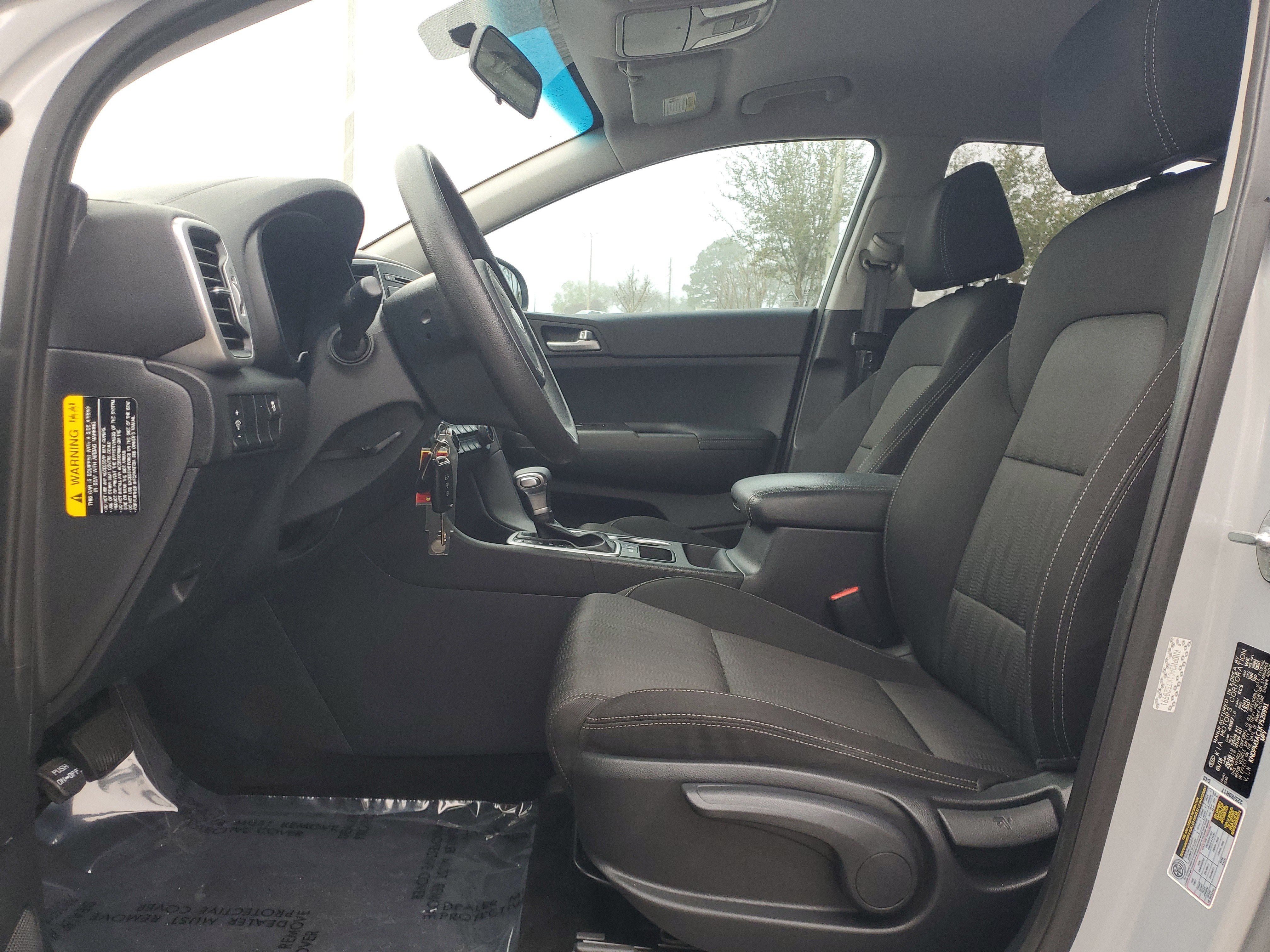 Used 2019 Kia Sportage LX FWD image 12