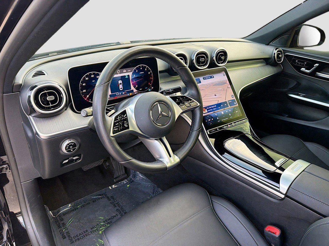Used 2025 Mercedes-Benz C 300 Sedan image 26