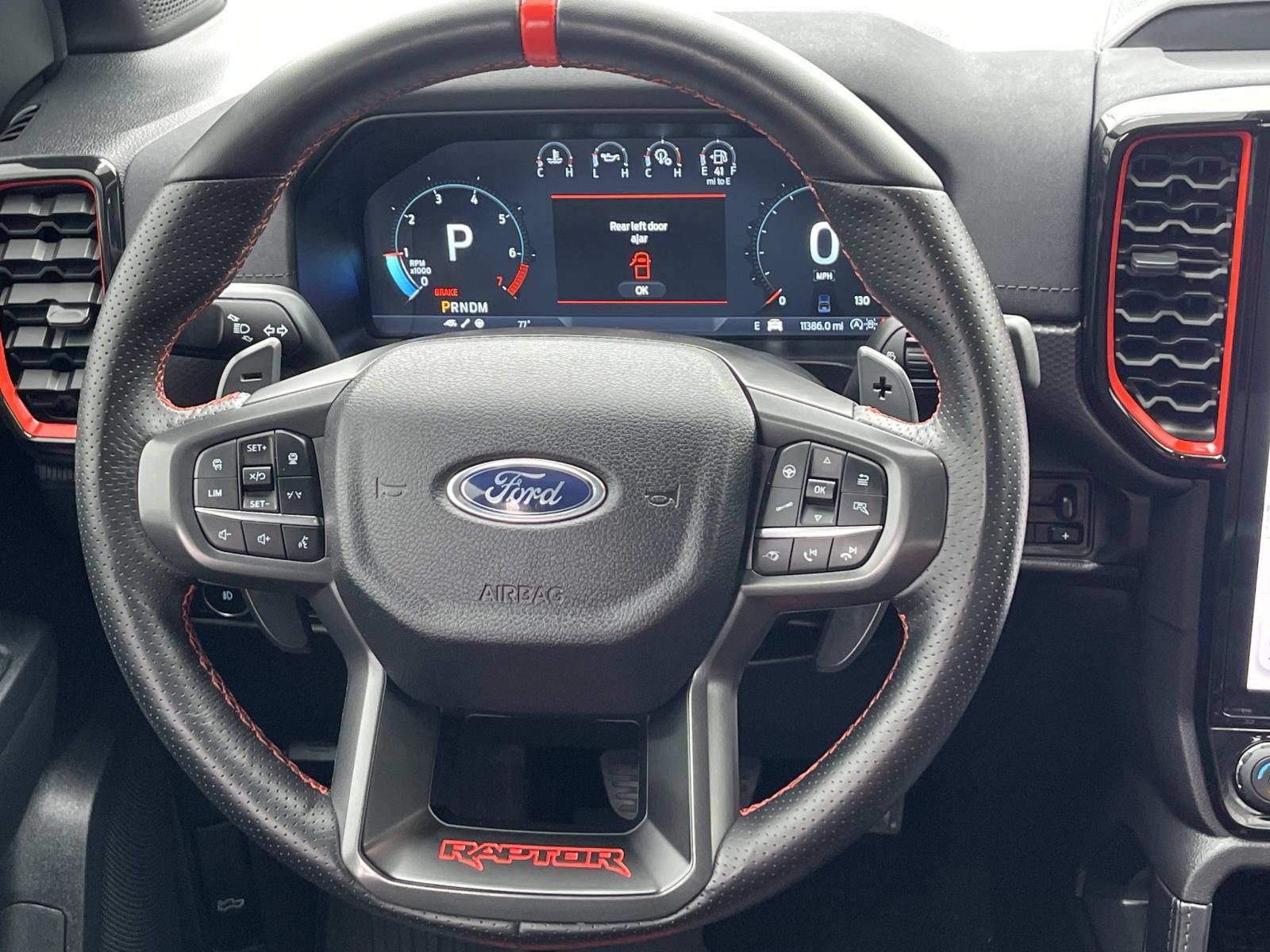 Used 2025 Ford Ranger Raptor AWD/4WD image 7