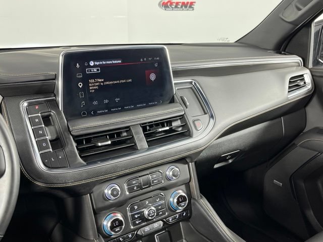 Used 2023 GMC Yukon AT4 w/ LPO, Floor Liner Package AWD/4WD image 21