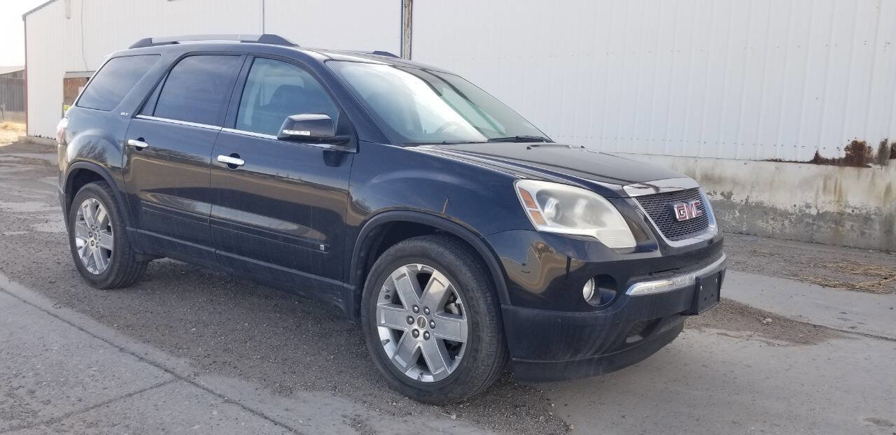 Used 2010 GMC Acadia SLT w/ Technology Package image 2