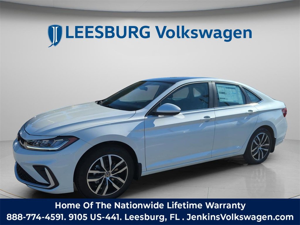 New 2026 Volkswagen Jetta SE image 13