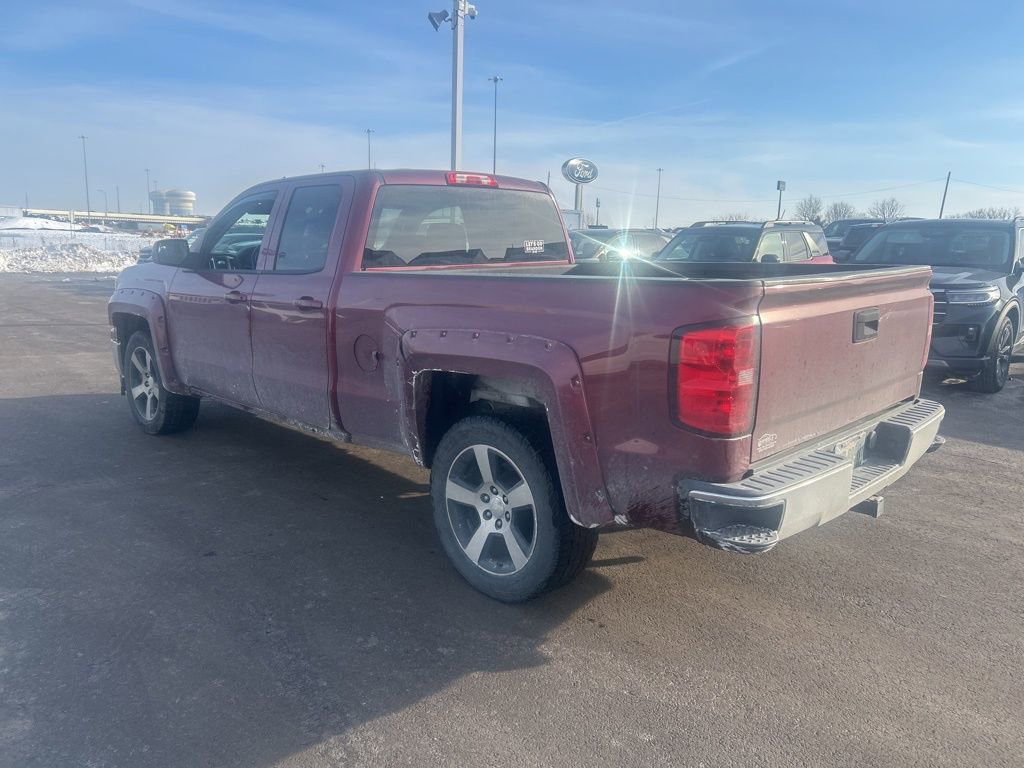 Used 2014 Chevrolet Silverado 1500 LT w/ LT Convenience Package image 12