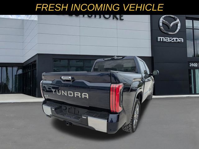 Used 2023 Toyota Tundra Capstone image 3