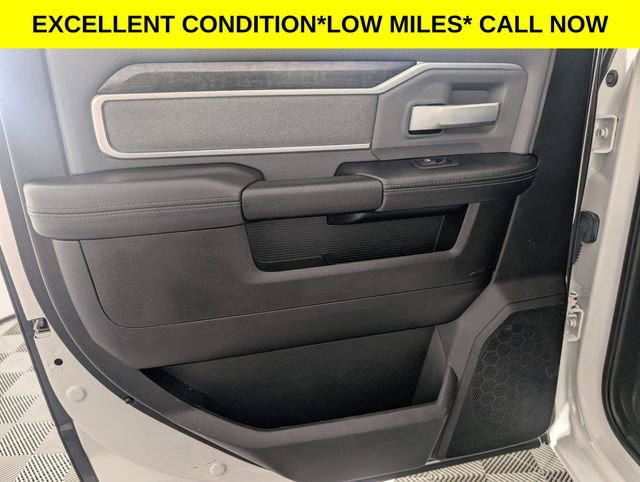 Used 2019 RAM 2500 Big Horn image 26