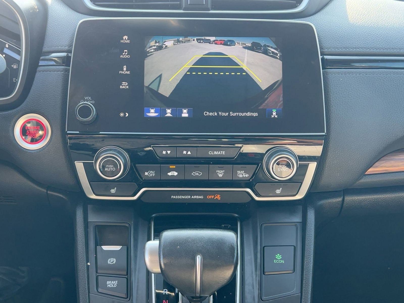 Used 2019 Honda CR-V EX-L image 24