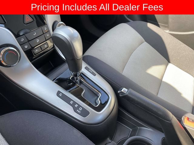 Used 2016 Chevrolet Cruze LS FWD image 33