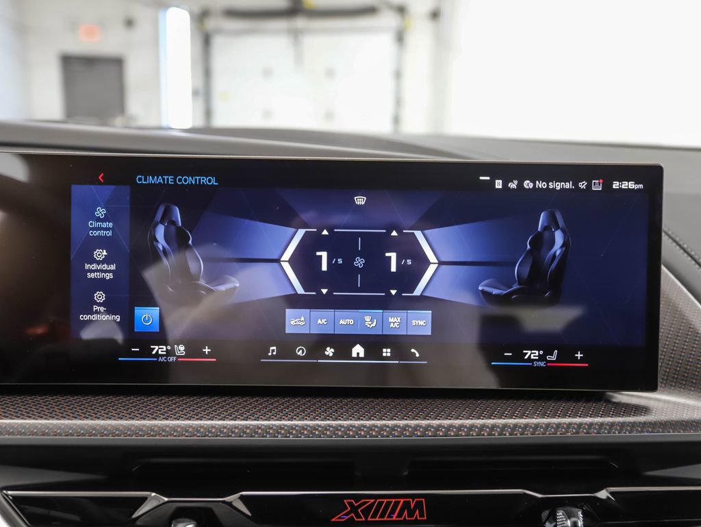 New 2026 BMW XM Label Red image 18