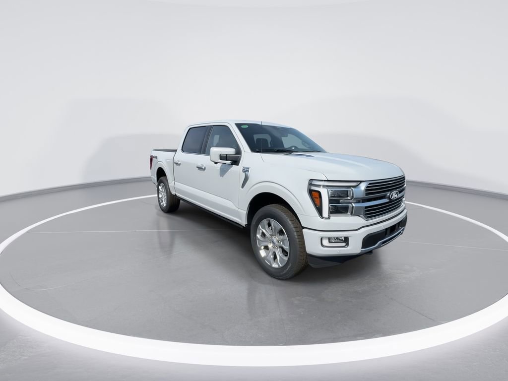 New 2026 Ford F150 Platinum w/ Equipment Group 700A Standard image 2