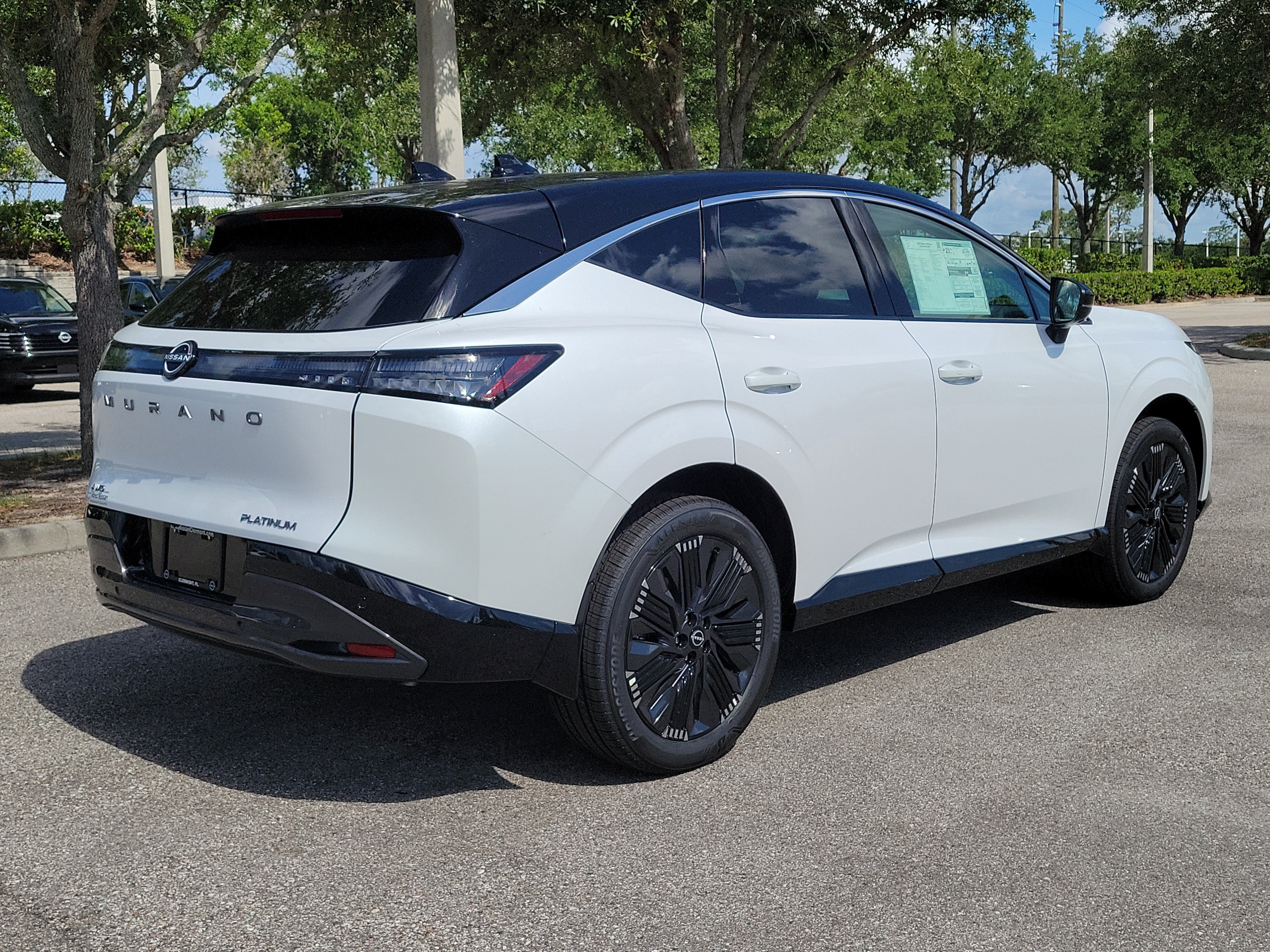 New 2026 Nissan Murano Platinum w/ Technology Package AWD/4WD image 5