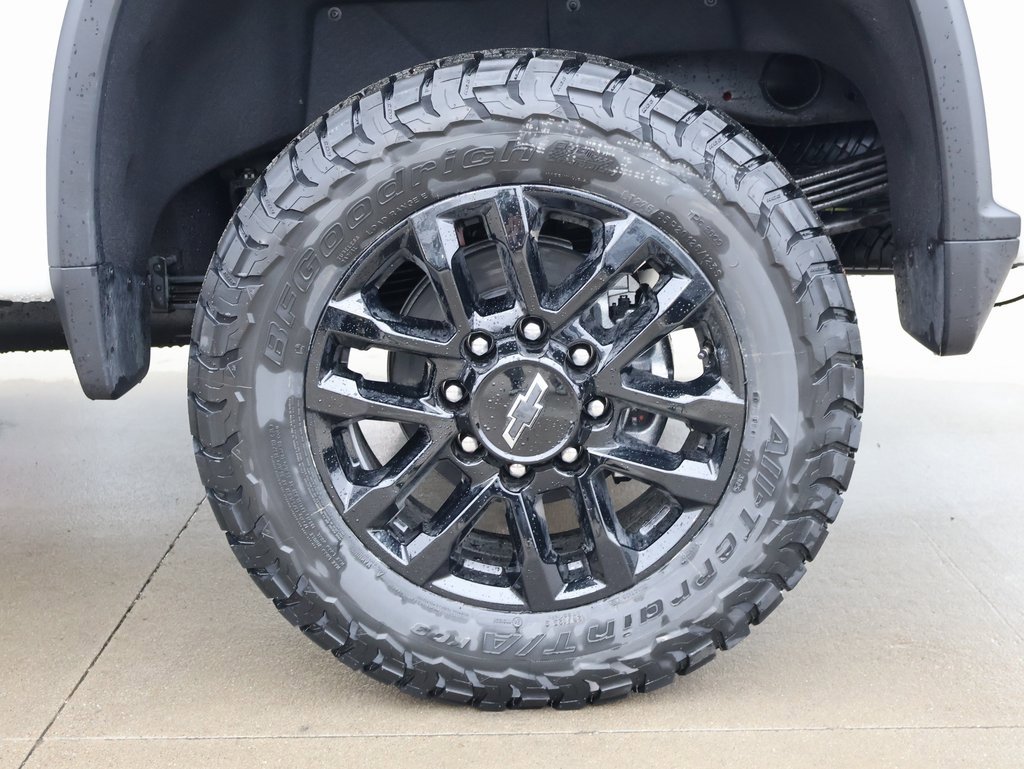 New 2026 Chevrolet Silverado 2500 LTZ w/ LTZ Plus Package image 51