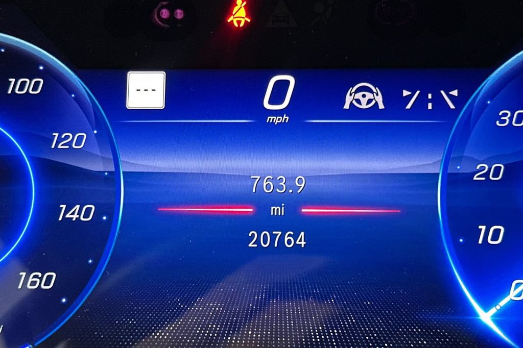 Certified 2024 Mercedes-Benz EQS 450+ 4MATIC SUV image 32